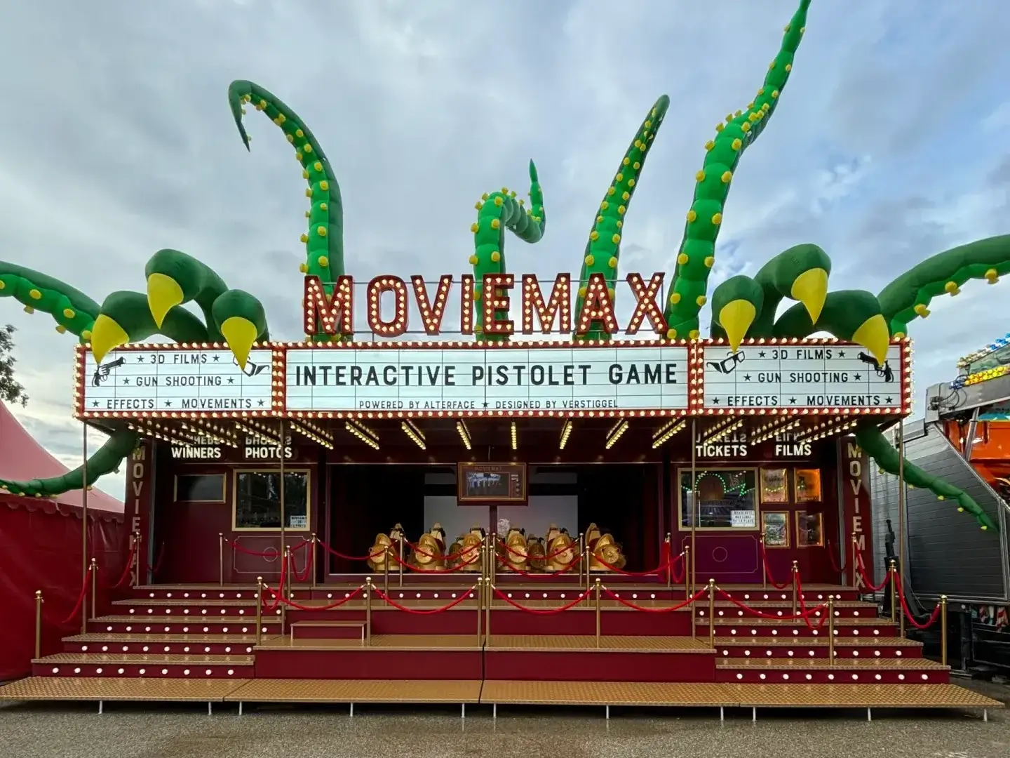 Le container frigorifique pour chambre froide ou reefer