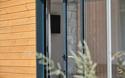 Studio de jardin container : une alternative écologique et personnalisée