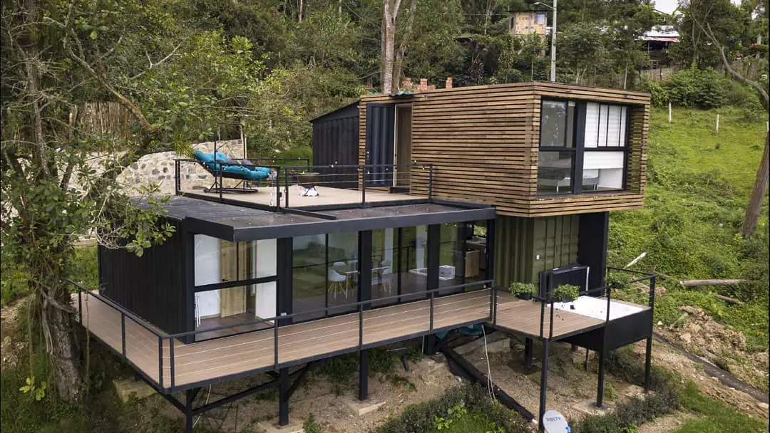 Maison container en France : quels délais de construction ?